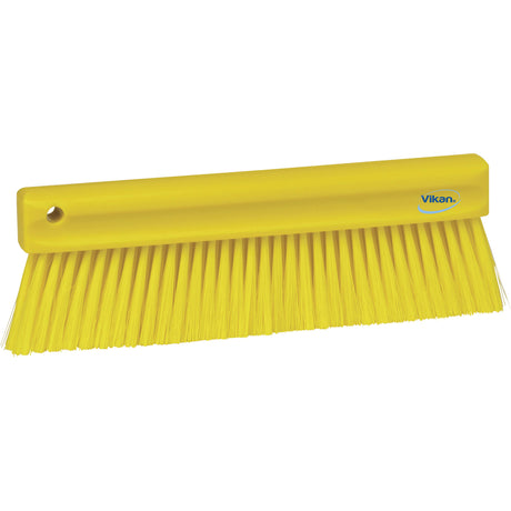 Baker's Brush, Soft Bristles, 11" Long, Yellow