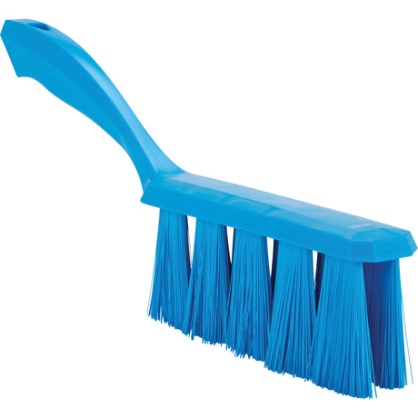 UST Bench Brush, Medium Bristles, 13" Long, Blue