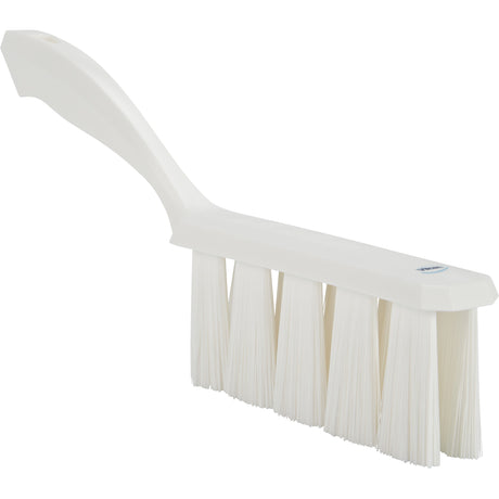 UST Bench Brush, Medium Bristles, 13" Long, White