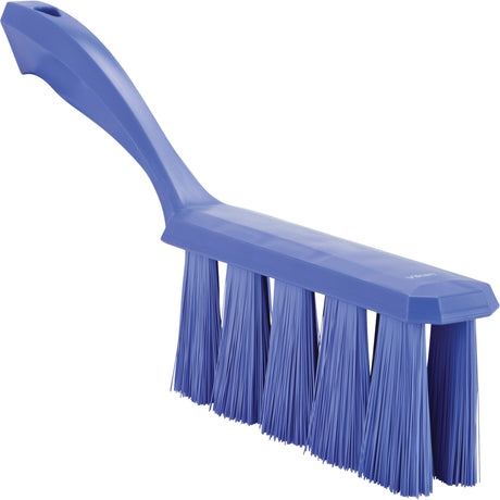 UST Bench Brush, Medium Bristles, 13" Long, Purple