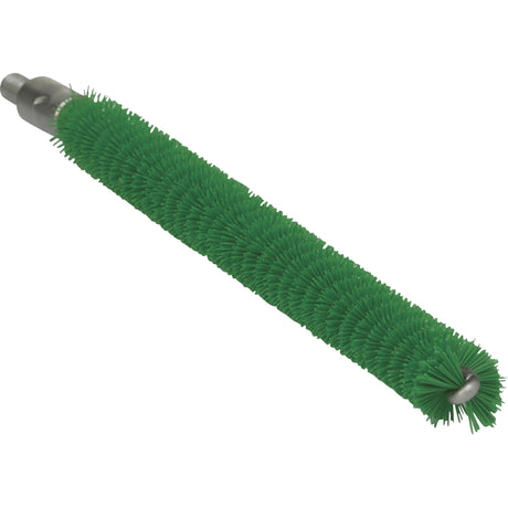 0.5" Brush for Flex Rod, Medium Bristles, 7-9/10" Long, Green
