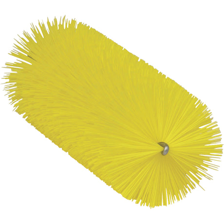 2.4" Brush for Flex Rod, Medium Bristles, 7-1/10" Long, Yellow