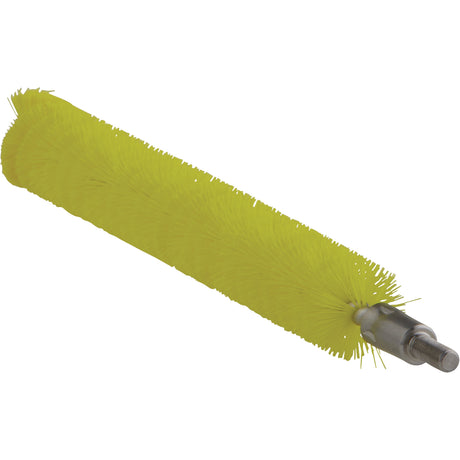 0.8" Brush for Flex Rod, Medium Bristles, 8" Long, Yellow