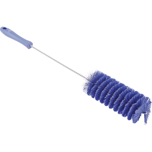 2.4" Valve Brush, Medium Bristles, 20" Long, Purple
