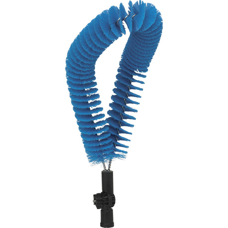 Overhead CIP Brush, Medium Bristles, 20-1/2" Long, Blue
