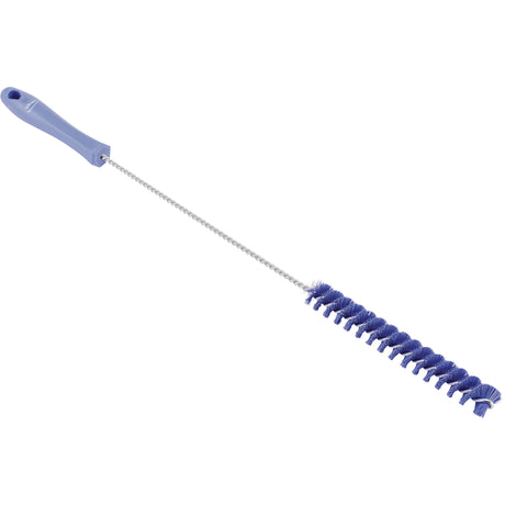 0.9" Brush, Medium Bristles, 20" Long, Purple