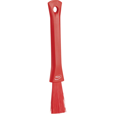 UST Brush, Soft Bristles, 8" Long, Red
