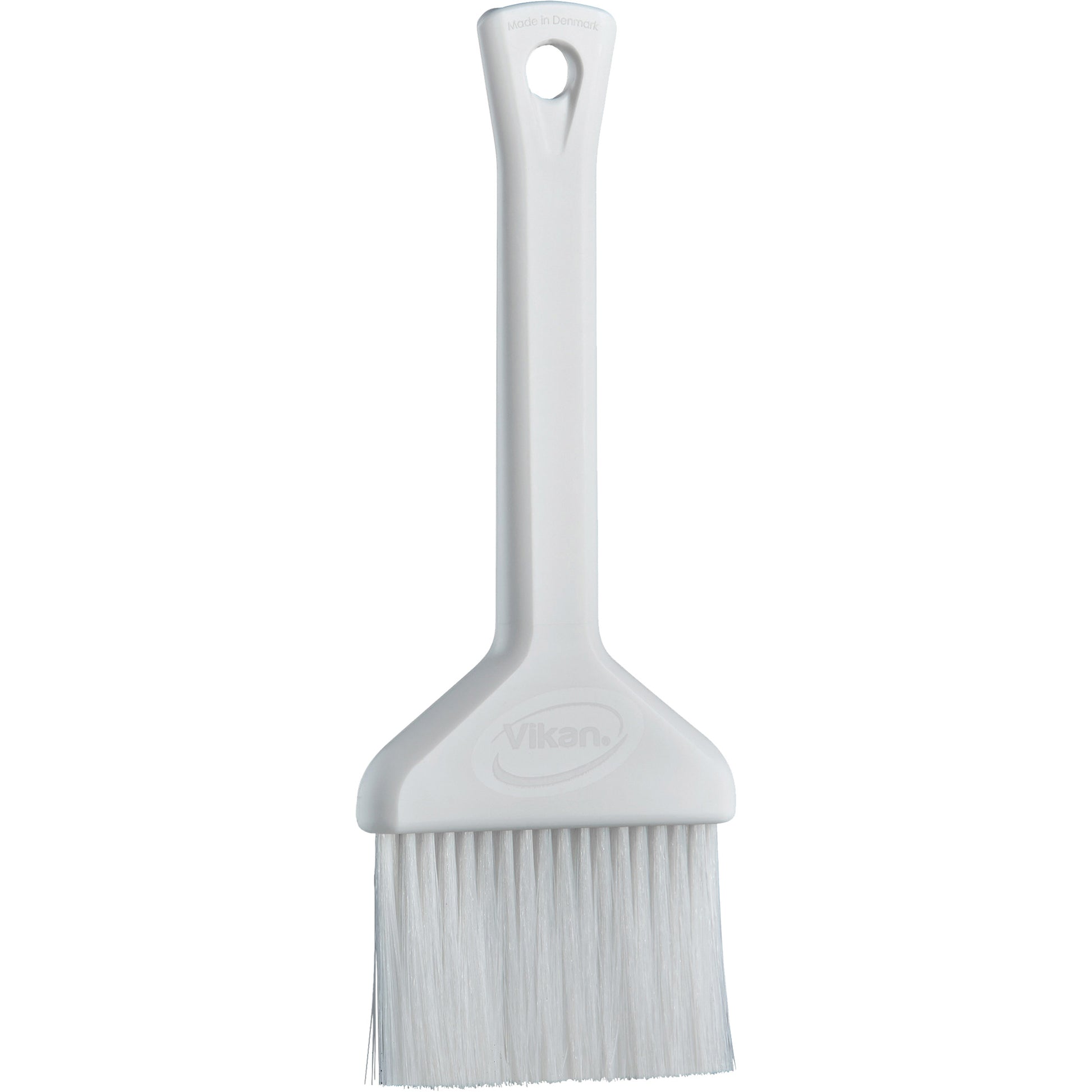3" Pastry Brush, Soft Bristles, 7-3/4" Long, White