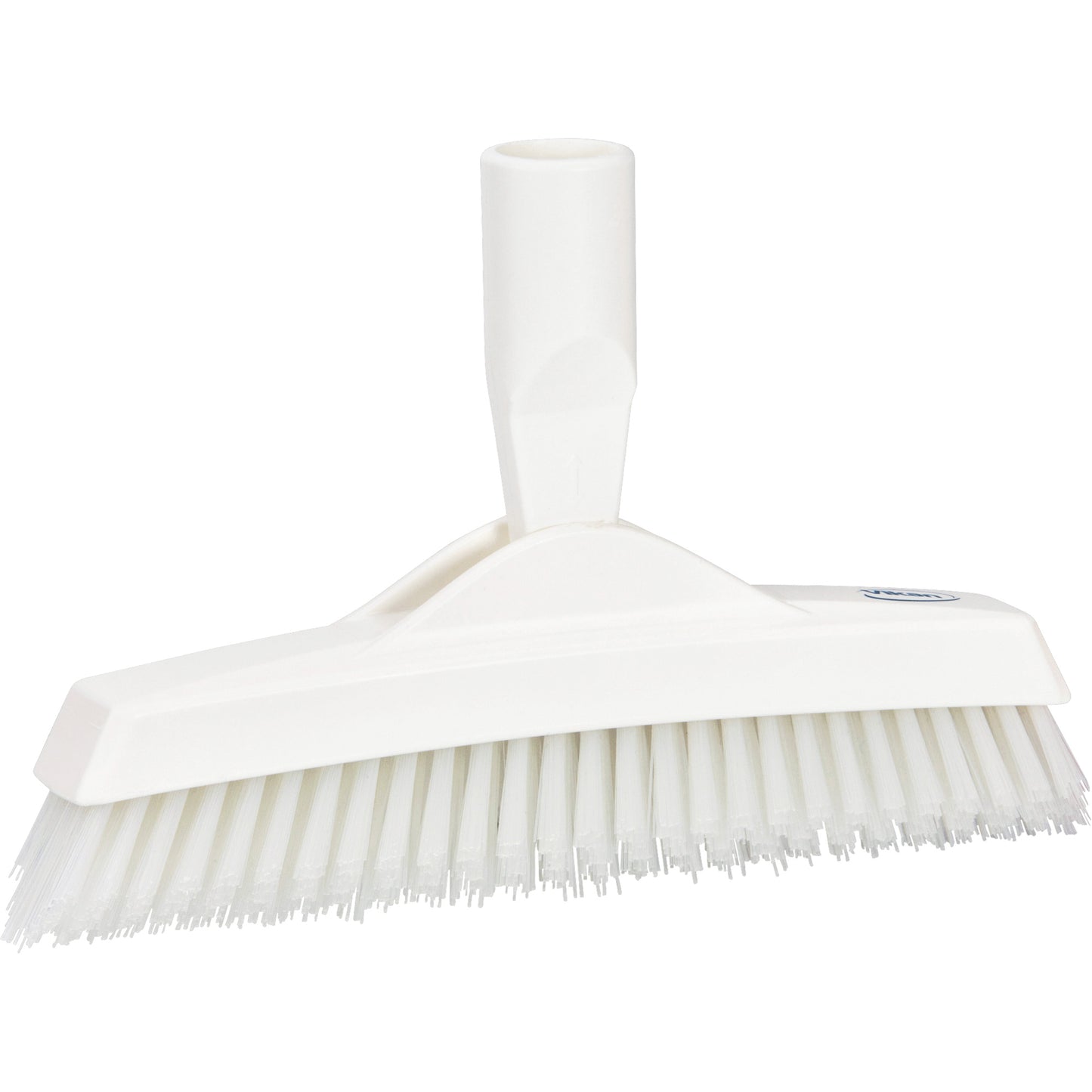 Grout Brush, Stiff Bristles, 9-1/4" Long, White