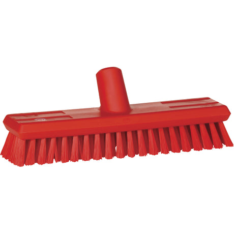 Waterfed Brush, Medium Bristles, 11" Long, Red