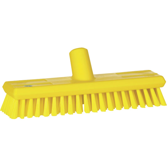 Waterfed Brush, Medium Bristles, 11" Long, Yellow