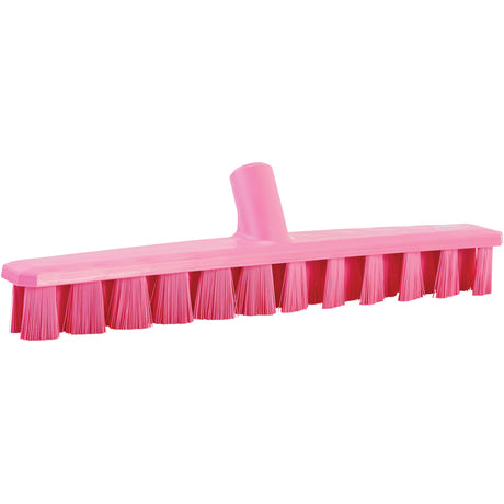 Waterfed UST Brush, Stiff Bristles, 16" Long, Pink