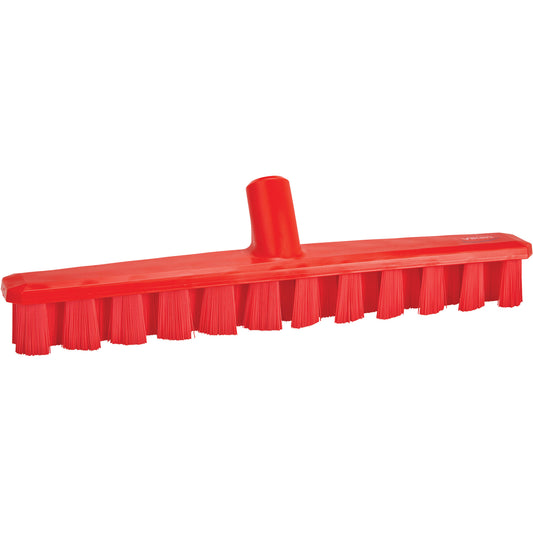 Waterfed UST Brush, Stiff Bristles, 16" Long, Red