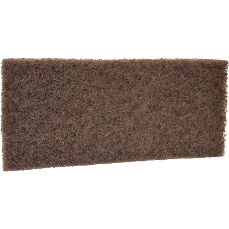 Coarse Scrub Pad, 10" L x 4-1/2" W