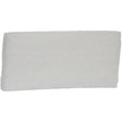 Fine Scrub Pad, 10" L x 4-1/2" W