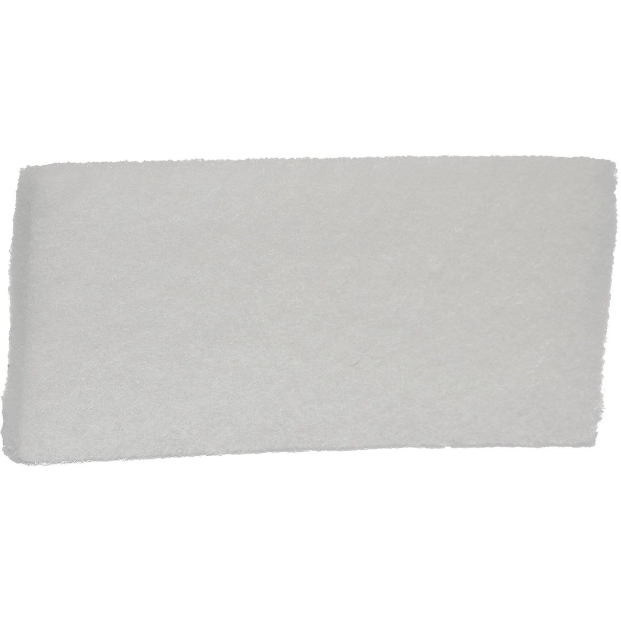Fine Scrub Pad, 10" L x 4-1/2" W