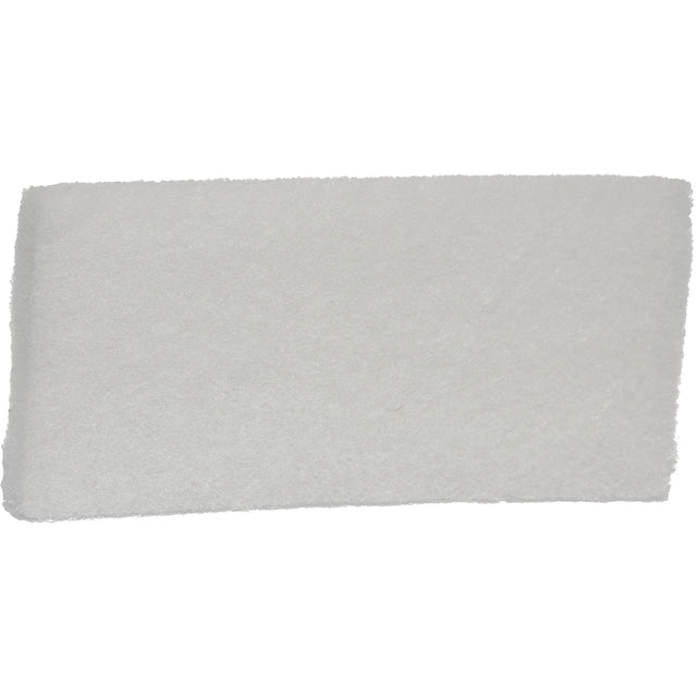Fine Scrub Pad, 10" L x 4-1/2" W