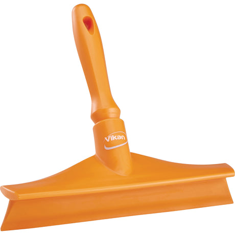Ultra Hygiene Bench Squeegee, 10", Orange