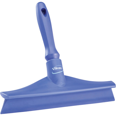 Ultra Hygiene Bench Squeegee, 10", Purple