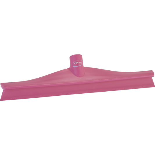 Ultra Hygiene Bench Squeegee, 16", Pink