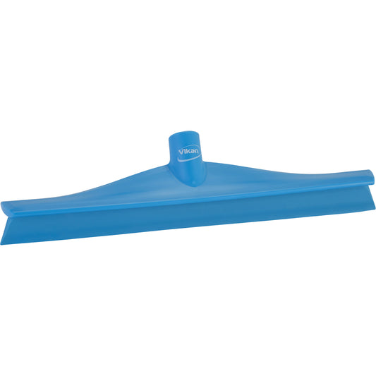 Ultra Hygiene Bench Squeegee, 16", Blue