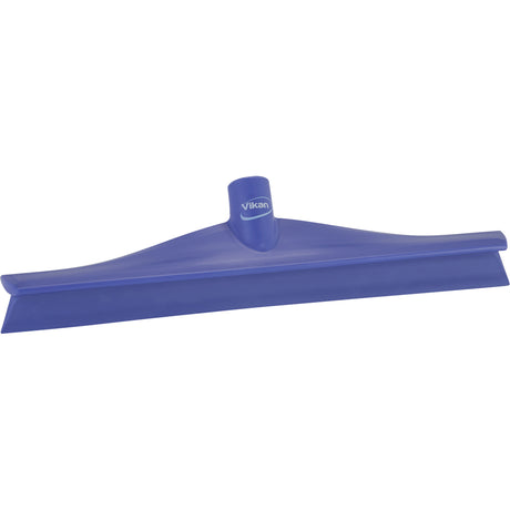 Ultra Hygiene Bench Squeegee, 16", Purple