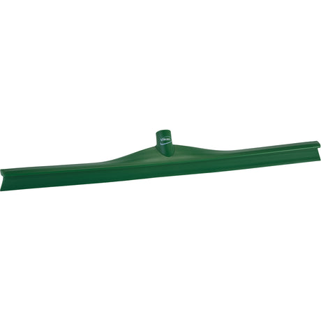 Single Blade Ultra Hygiene Squeegee, 28", Green