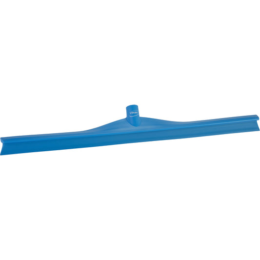 Single Blade Ultra Hygiene Squeegee, 28", Blue