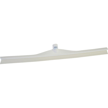 Single Blade Ultra Hygiene Squeegee, 28", White