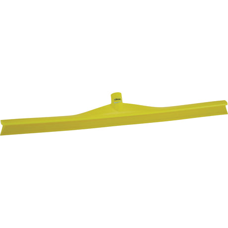 Single Blade Ultra Hygiene Squeegee, 28", Yellow