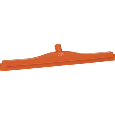 Double Blade Ultra Hygiene Squeegee, 24", Orange