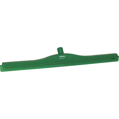 Double Blade Ultra Hygiene Squeegee, 28", Green