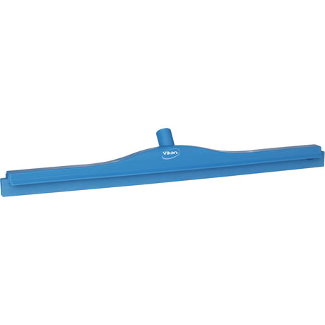 Double Blade Ultra Hygiene Squeegee, 28", Blue