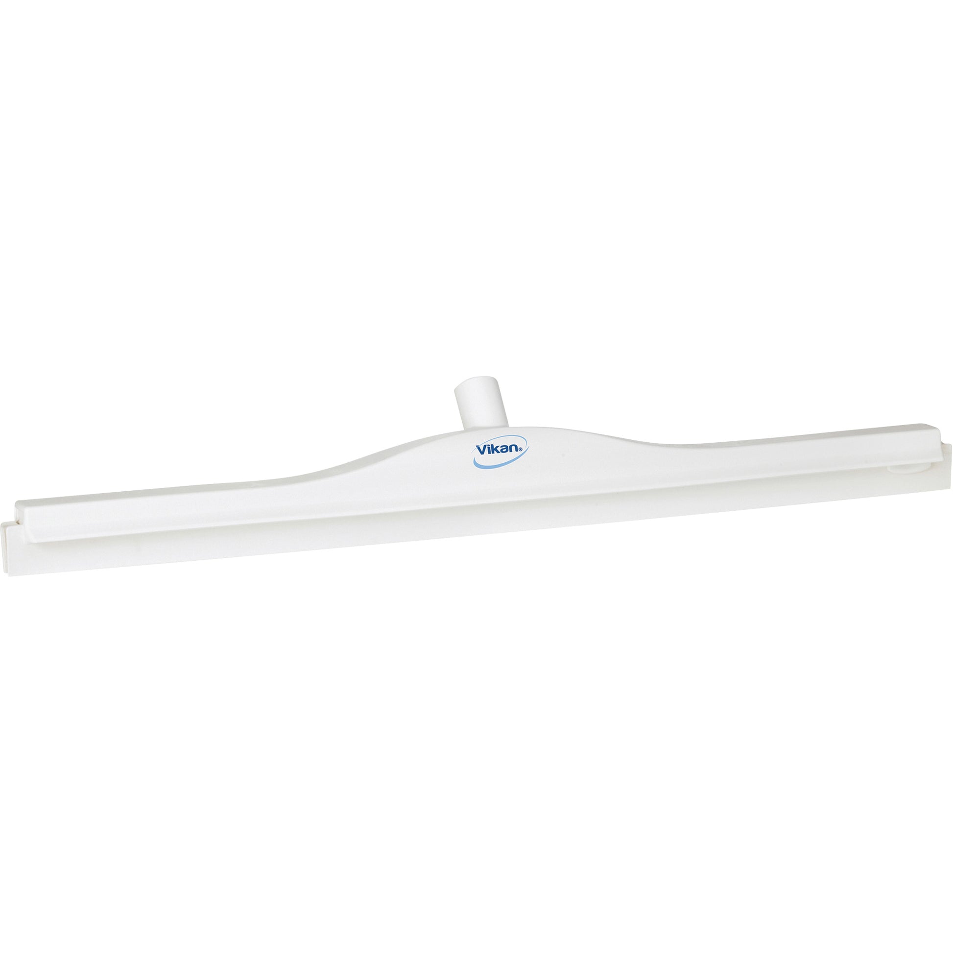 Double Blade Ultra Hygiene Squeegee, 28", White