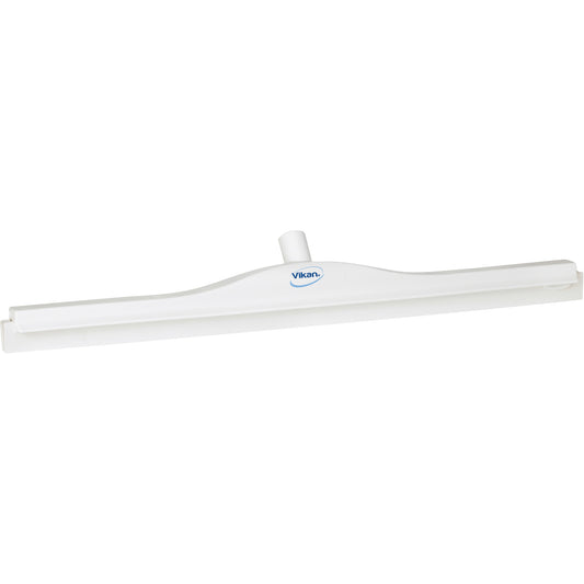 Double Blade Ultra Hygiene Squeegee, 28", White