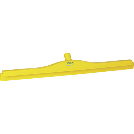 Double Blade Ultra Hygiene Squeegee, 28", Yellow