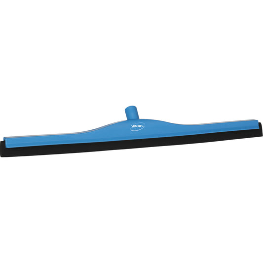 Fixed Head Foam Blade Squeegee, 28", Blue