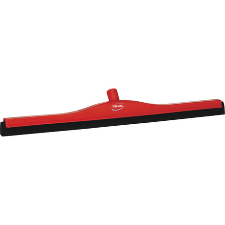 Fixed Head Foam Blade Squeegee, 28", Red