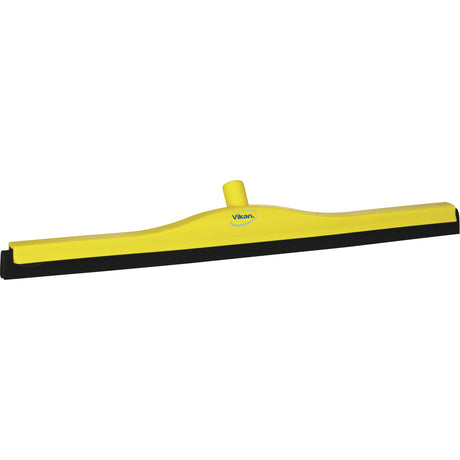 Fixed Head Foam Blade Squeegee, 28", Yellow