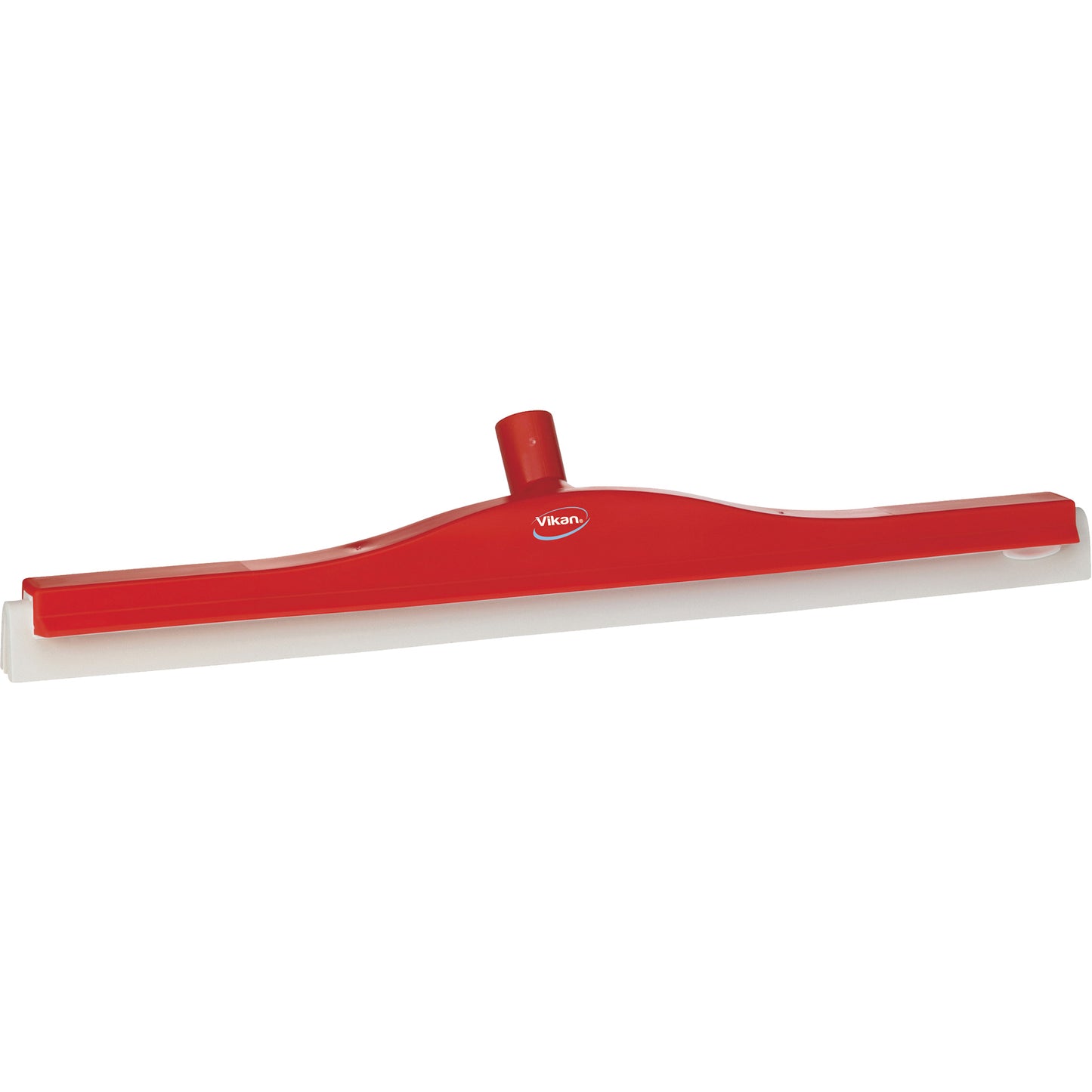 Swivel Neck Foam Blade Squeegee, 24", Red