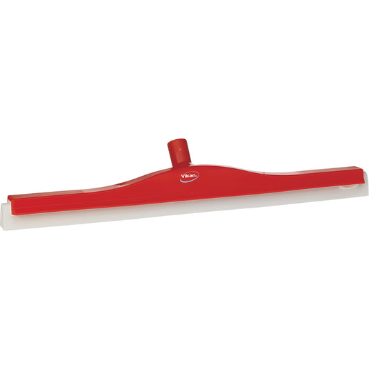 Swivel Neck Foam Blade Squeegee, 24", Red