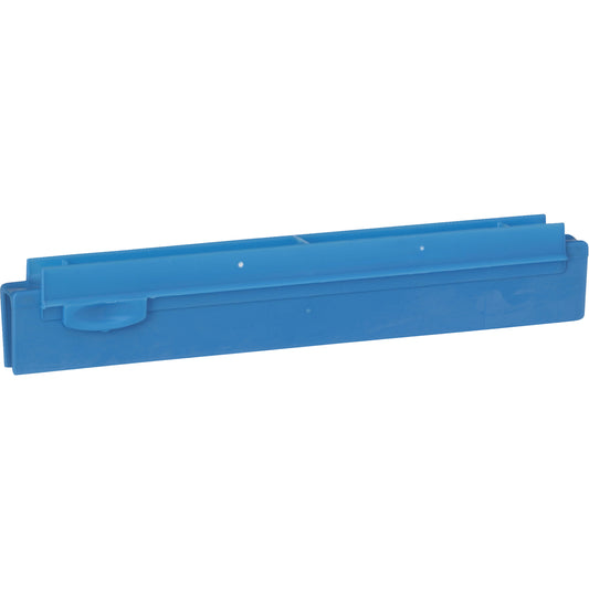 10" Double Ultra Hygiene Squeegee Refill Cartridge, Blade