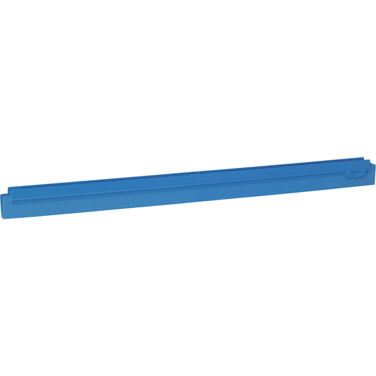 24" Double Ultra Hygiene Squeegee Refill Cartridge, Blade