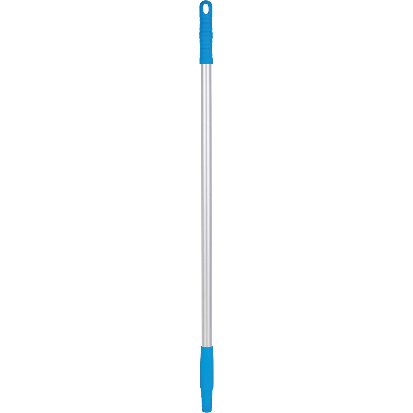 Handle, Broom/Brush/Pad Holder/Scraper/Squeegee, Blue, Standard, 33" L