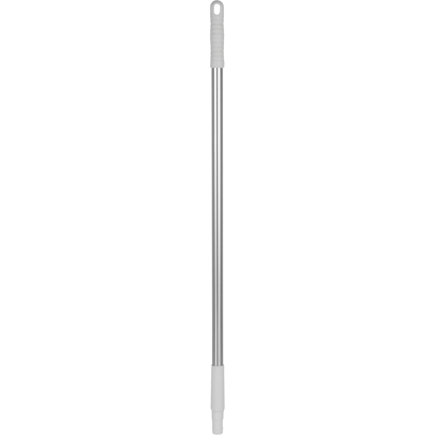 Handle, Broom/Brush/Pad Holder/Scraper/Squeegee, White, Standard, 33" L