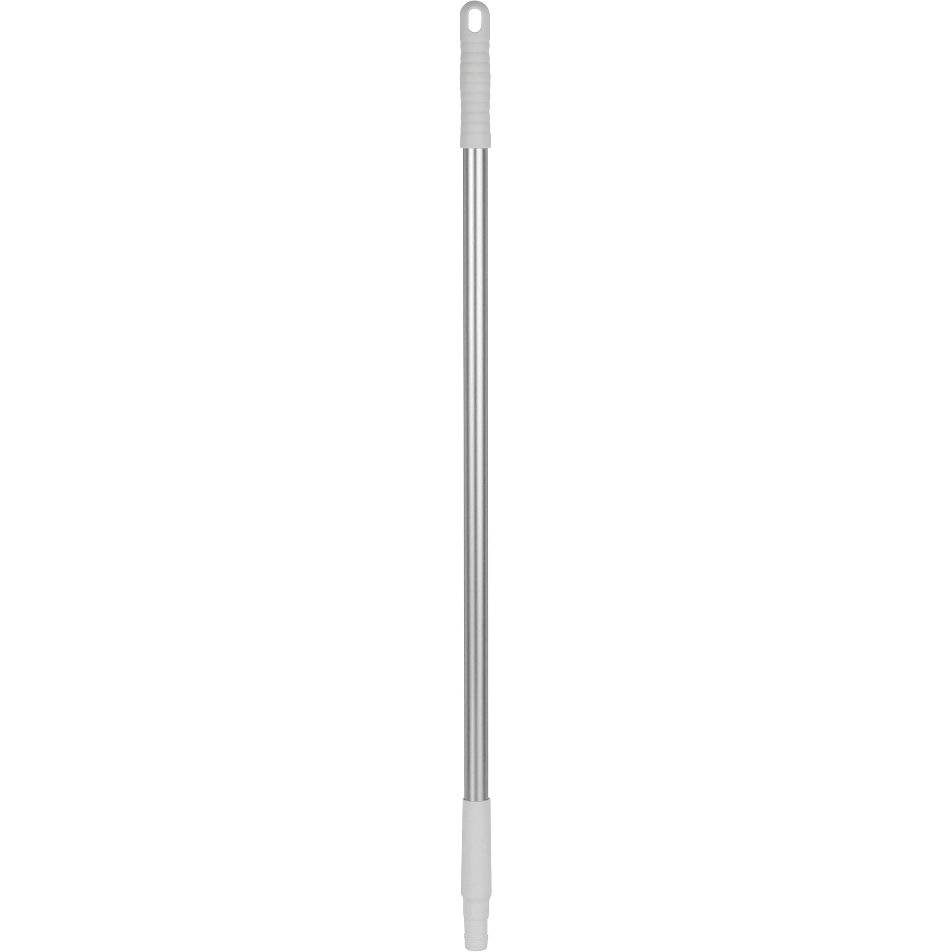 Handle, Broom/Brush/Pad Holder/Scraper/Squeegee, White, Standard, 33" L