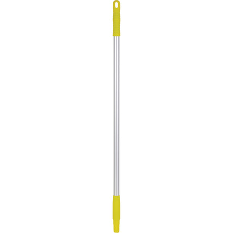 Handle, Broom/Brush/Pad Holder/Scraper/Squeegee, Yellow, Standard, 33" L