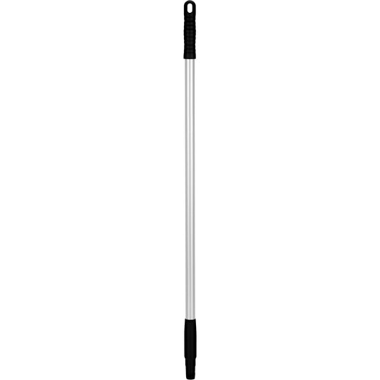 Handle, Broom/Brush/Pad Holder/Scraper/Squeegee, Black, Standard, 33" L