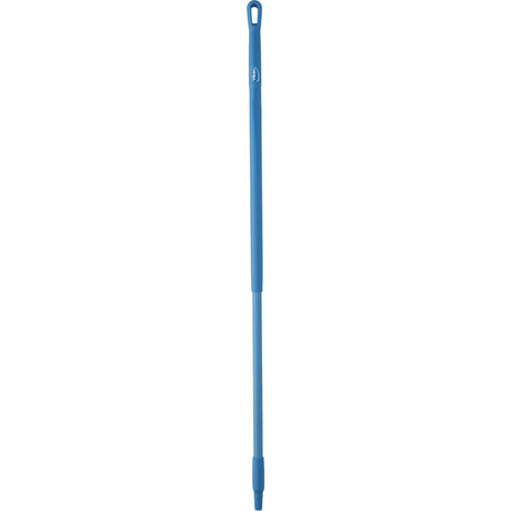 Handle, Broom/Brush/Pad Holder/Scraper/Squeegee, Blue, Standard, 51-1/2" L