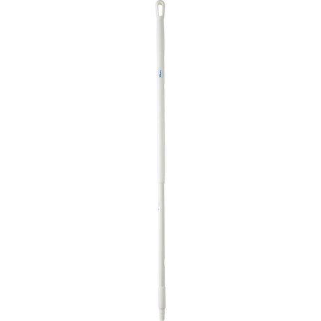 Handle, Broom/Brush/Pad Holder/Scraper/Squeegee, White, Standard, 51-1/2" L
